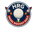 Hosel Rocket Golf logo